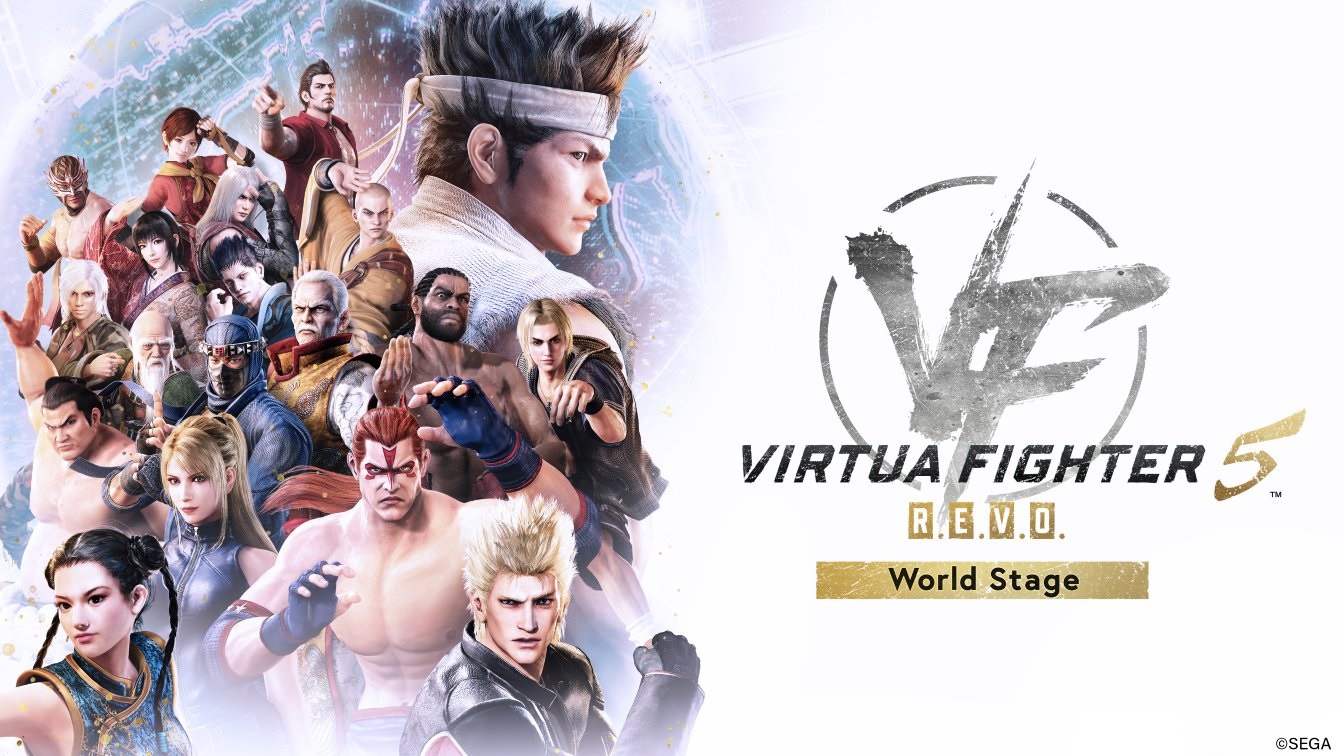 Источник: игра Virtua Fighter 5 R.E.V.O. World Stage/Ryu Ga Gotoku