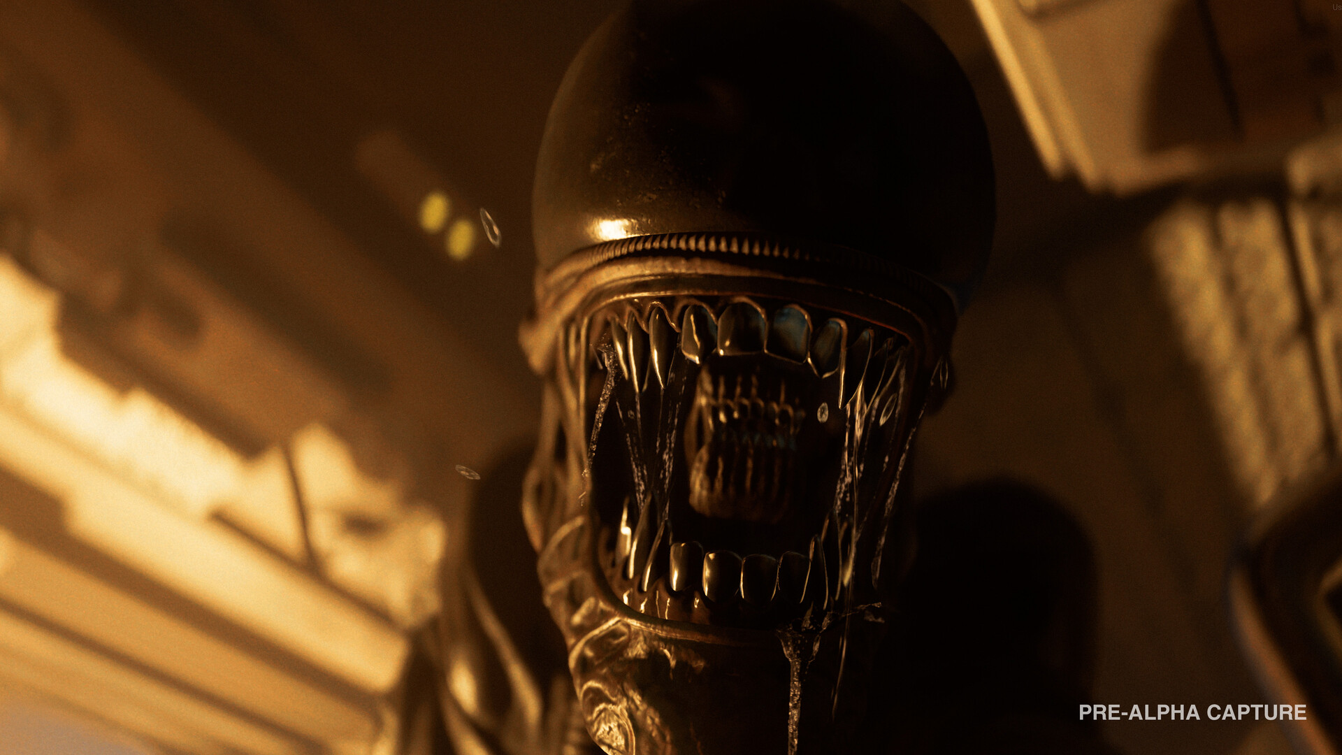 Источник: видеоигра Alien: Isolation 2