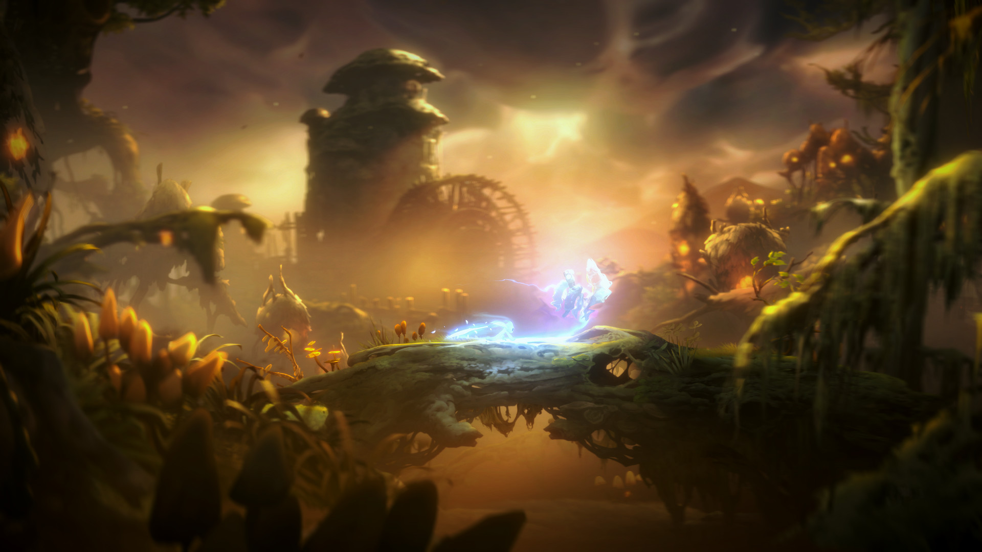 Источник: видеоигра Ori and the Will of the Wisps