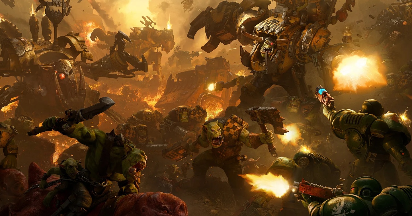 Источник: Warhammer 40 000/Games Workshop