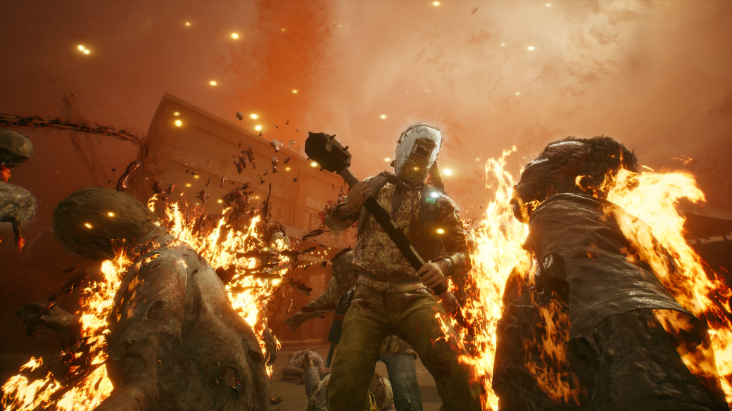 Галерея Cоздатели State of Decay 3 показали новые скриншоты и геймплей перед закрытым бета-тестом 13 октября - 3 фото