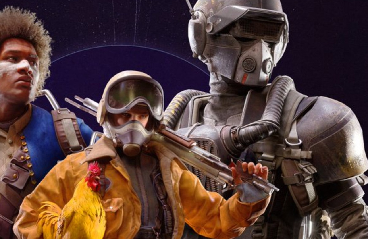 Источник: видеоигра [ARC Raiders](https://www.igromania.ru/news/169034/shuter-arc-raiders-stanet-besplatnyim-s-8-po-12-oktyabrya-v-chest-krupnejshego-obnovleniya/)